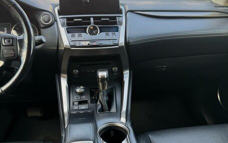 Lexus NX I, 2018 год, 3 150 000 рублей, 11 фотография