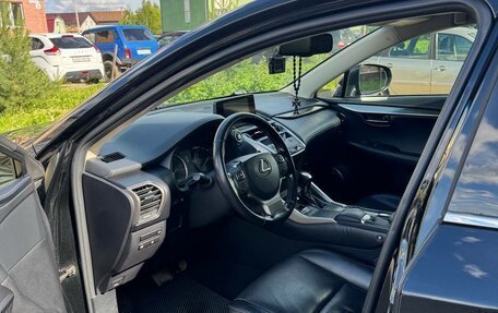 Lexus NX I, 2018 год, 3 150 000 рублей, 8 фотография