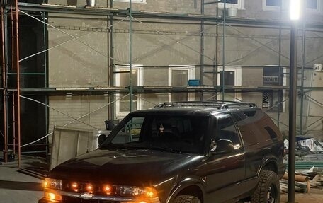 Chevrolet Blazer II рестайлинг, 1995 год, 800 000 рублей, 7 фотография