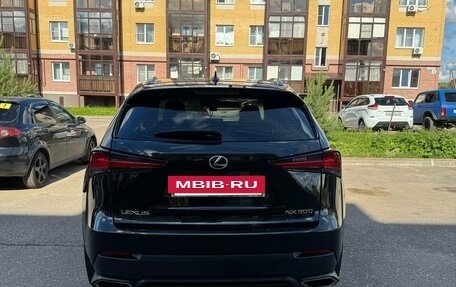 Lexus NX I, 2018 год, 3 150 000 рублей, 3 фотография