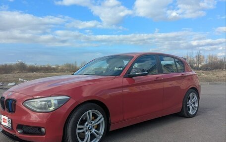 BMW 1 серия, 2012 год, 950 000 рублей, 7 фотография