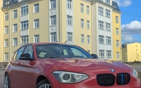 BMW 1 серия, 2012 год, 950 000 рублей, 3 фотография