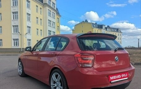 BMW 1 серия, 2012 год, 950 000 рублей, 4 фотография