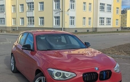 BMW 1 серия, 2012 год, 950 000 рублей, 2 фотография