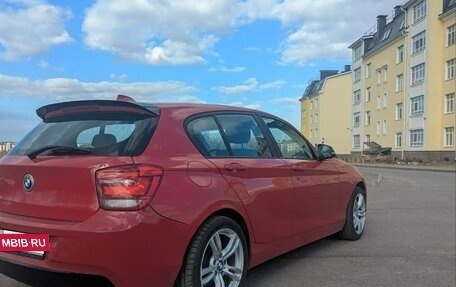 BMW 1 серия, 2012 год, 950 000 рублей, 6 фотография