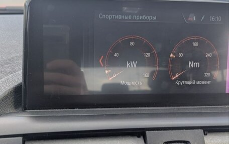 BMW 1 серия, 2012 год, 950 000 рублей, 12 фотография
