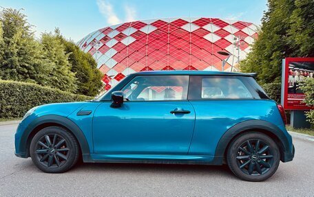 MINI Hatch, 2021 год, 2 650 000 рублей, 4 фотография