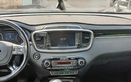 KIA Sorento III Prime рестайлинг, 2018 год, 2 350 000 рублей, 2 фотография