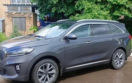 KIA Sorento III Prime рестайлинг, 2018 год, 2 350 000 рублей, 8 фотография