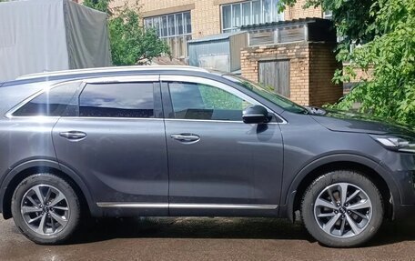KIA Sorento III Prime рестайлинг, 2018 год, 2 350 000 рублей, 5 фотография
