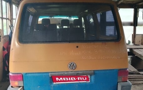 Volkswagen Transporter T4, 1992 год, 160 000 рублей, 5 фотография