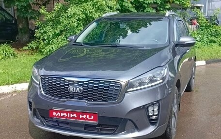 KIA Sorento III Prime рестайлинг, 2018 год, 2 350 000 рублей, 4 фотография