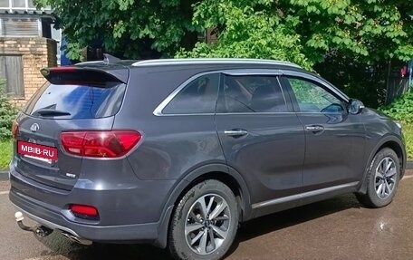 KIA Sorento III Prime рестайлинг, 2018 год, 2 350 000 рублей, 7 фотография