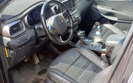 KIA Sorento III Prime рестайлинг, 2018 год, 2 350 000 рублей, 10 фотография