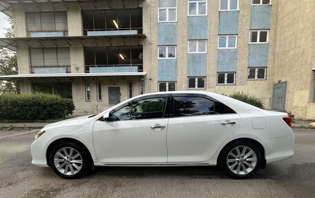 Toyota Camry, 2013 год, 5 фотография