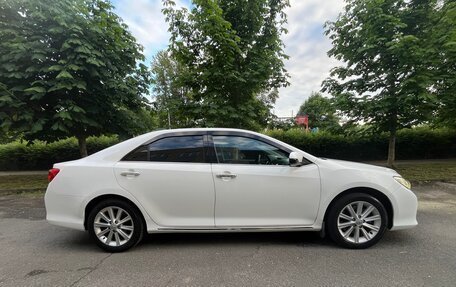 Toyota Camry, 2013 год, 3 фотография
