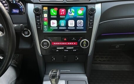 Toyota Camry, 2013 год, 11 фотография