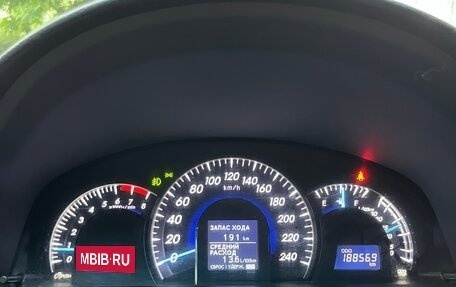 Toyota Camry, 2013 год, 10 фотография