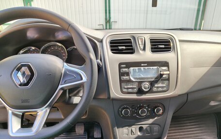 Renault Logan II, 2019 год, 1 150 000 рублей, 5 фотография