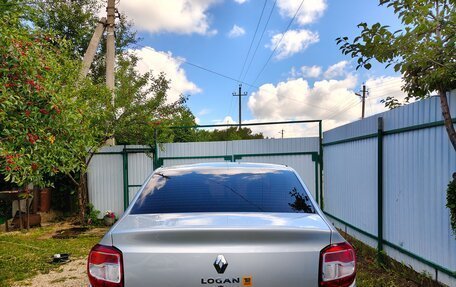 Renault Logan II, 2019 год, 1 150 000 рублей, 3 фотография