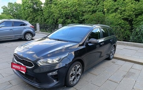 KIA cee'd III, 2019 год, 2 090 000 рублей, 2 фотография