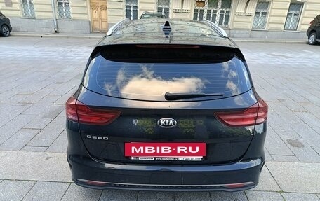 KIA cee'd III, 2019 год, 2 090 000 рублей, 5 фотография
