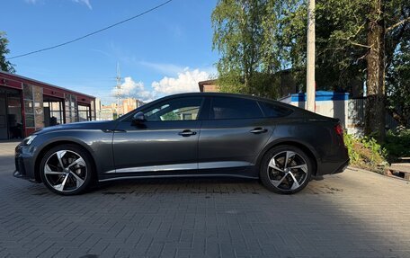 Audi A5, 2020 год, 4 600 000 рублей, 6 фотография