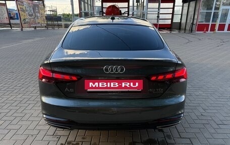 Audi A5, 2020 год, 4 600 000 рублей, 4 фотография