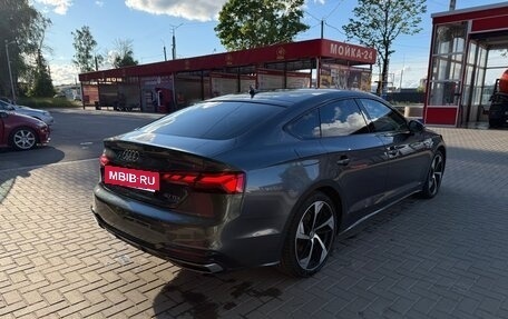 Audi A5, 2020 год, 4 600 000 рублей, 3 фотография