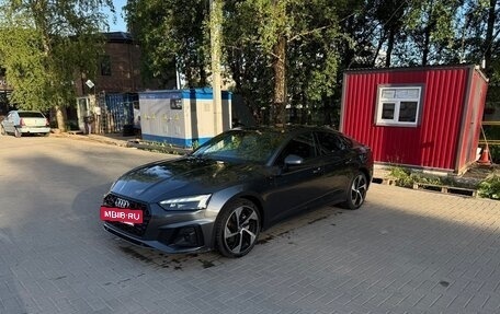 Audi A5, 2020 год, 4 600 000 рублей, 7 фотография