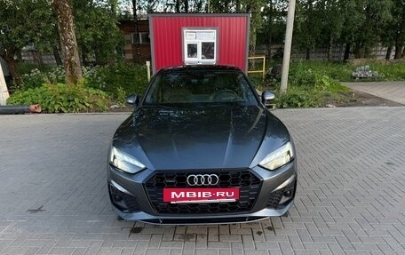 Audi A5, 2020 год, 4 600 000 рублей, 8 фотография