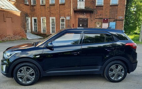 Hyundai Creta I рестайлинг, 2019 год, 1 750 000 рублей, 4 фотография