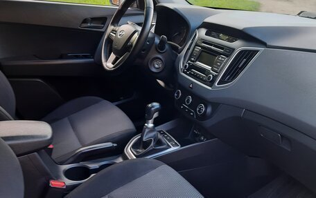 Hyundai Creta I рестайлинг, 2019 год, 1 750 000 рублей, 10 фотография