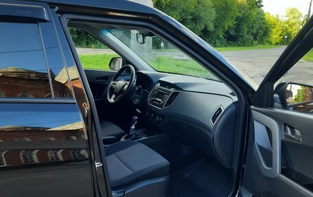 Hyundai Creta I рестайлинг, 2019 год, 1 750 000 рублей, 9 фотография
