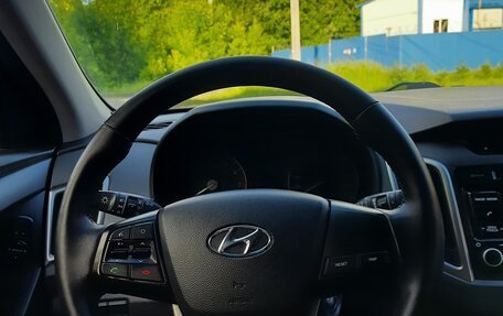 Hyundai Creta I рестайлинг, 2019 год, 1 750 000 рублей, 12 фотография