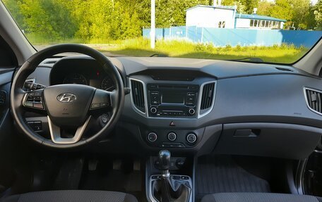 Hyundai Creta I рестайлинг, 2019 год, 1 750 000 рублей, 11 фотография
