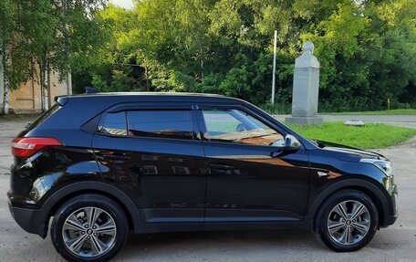 Hyundai Creta I рестайлинг, 2019 год, 1 750 000 рублей, 8 фотография