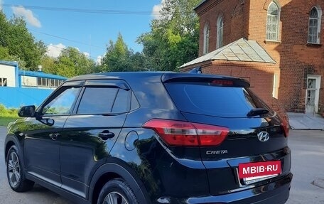 Hyundai Creta I рестайлинг, 2019 год, 1 750 000 рублей, 5 фотография