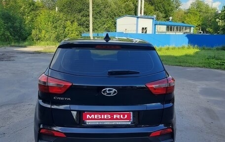 Hyundai Creta I рестайлинг, 2019 год, 1 750 000 рублей, 6 фотография