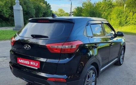 Hyundai Creta I рестайлинг, 2019 год, 1 750 000 рублей, 7 фотография