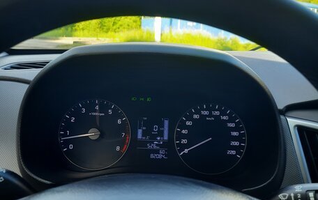 Hyundai Creta I рестайлинг, 2019 год, 1 750 000 рублей, 13 фотография