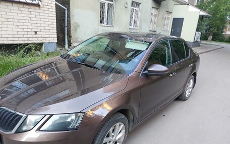 Skoda Octavia, 2019 год, 1 600 000 рублей, 3 фотография