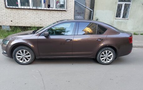 Skoda Octavia, 2019 год, 1 600 000 рублей, 6 фотография