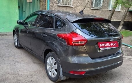 Ford Focus III, 2018 год, 1 100 000 рублей, 3 фотография