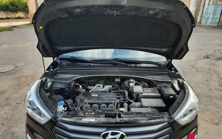Hyundai Creta I рестайлинг, 2019 год, 1 750 000 рублей, 14 фотография