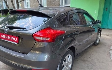Ford Focus III, 2018 год, 1 100 000 рублей, 5 фотография