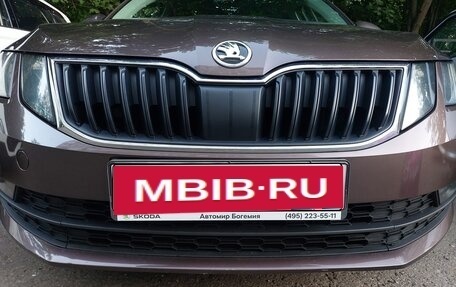 Skoda Octavia, 2019 год, 1 600 000 рублей, 7 фотография