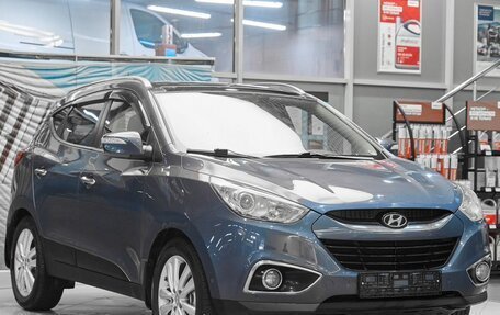 Hyundai ix35 I рестайлинг, 2012 год, 1 099 000 рублей, 3 фотография