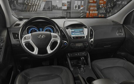 Hyundai ix35 I рестайлинг, 2012 год, 1 099 000 рублей, 10 фотография