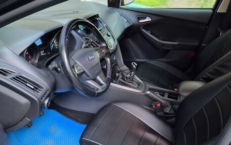 Ford Focus III, 2018 год, 1 100 000 рублей, 10 фотография